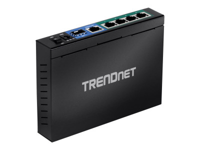 TrendNet : 6-PORT GIGABIT POE+ SWITCH