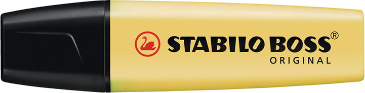 STABILO recharge BOSS ORIGINAL jaune