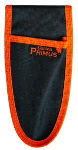 Garten PRIMUS Etui de ceinture universel, noir / orange