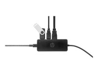 Concentrateur multiport USB-C universel HP - HP Store France