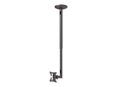 NewStar : NEWSTAR LCD CEILING SUPPORT BLACK 60-85 CM