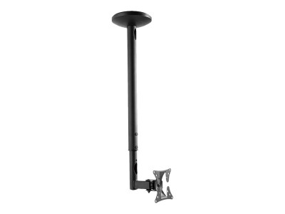 NewStar : NEWSTAR LCD CEILING SUPPORT BLACK 60-85 CM