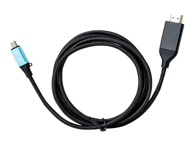 HDMI2VGAADA, i-tec HDMI pour adaptateur de câble VGA