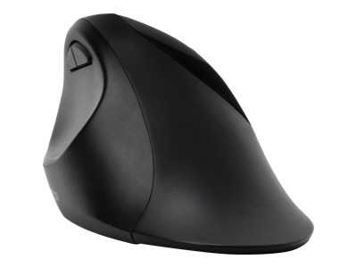 Kensington : KENSINGTON PRO FIT ERGO WIRELESS MOUSE - BLACK