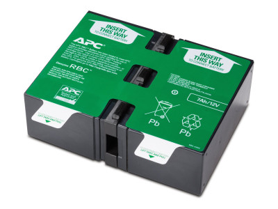 APC Batterie de remplacement 123