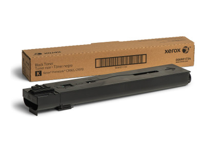 Xerox : BLACK cartouche toner WE PRIMELINK C90XX