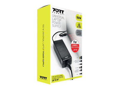 Port Technology : POWER SUPPLY UNIVERSAL 150 W EU