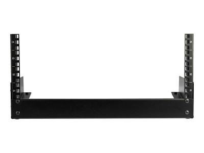 Startech : 4U OPEN FRAME DESKTOP RACK - 2 POST - WEIGHT CAP. 66 LBS.