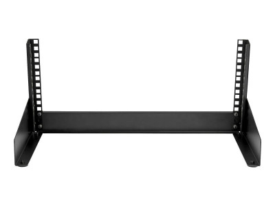 Startech : 4U OPEN FRAME DESKTOP RACK - 2 POST - WEIGHT CAP. 66 LBS.