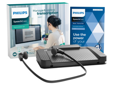 PHILIPS Kit de transcription numérique LFH7177