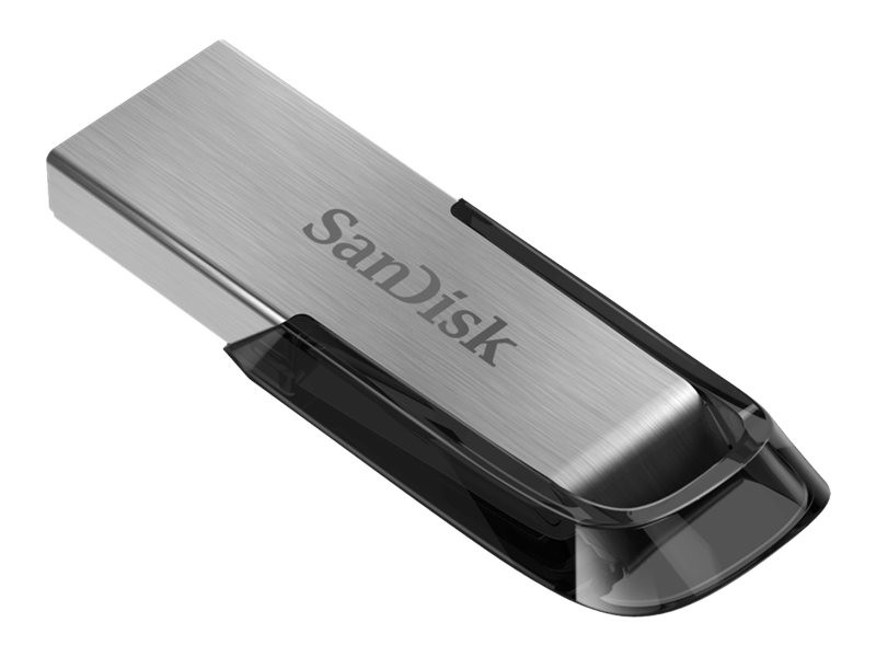 SanDisk – clé USB 3.0 Ultra rapide, support à mémoire de 32GB 64GB 128GB  256GB, 3 pièces/