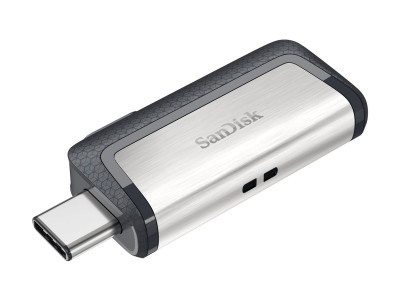 SANDISK : DUAL drive USB 32GB USB TYPE-C