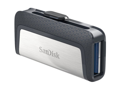 SANDISK : DUAL drive USB 32GB USB TYPE-C