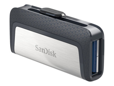 SANDISK : DUAL drive USB 128GB USB TYPE-C