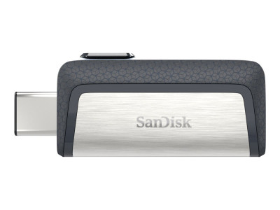 SANDISK : DUAL drive USB 128GB USB TYPE-C