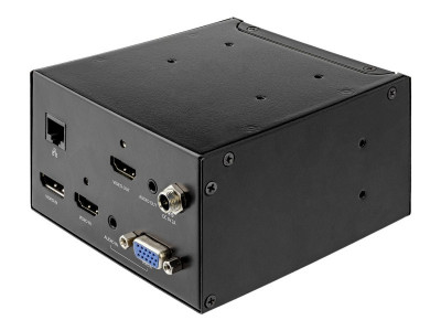 Startech : A/V module pour CONFERENCE TABLE CONNECTIVITY BOX - HDMI DP VGA