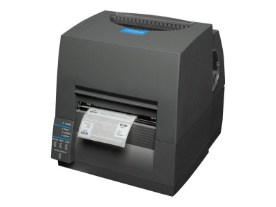 CITIZEN : CL-S631II printer 300 DPI gris