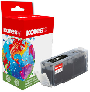 Kores Encre G1565BK remplace Canon PGI-2500XL, noir