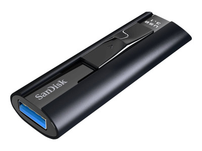 SANDISK : EXTREME PRO USB 3.1 SOLID STATE FLASH drive 128GB