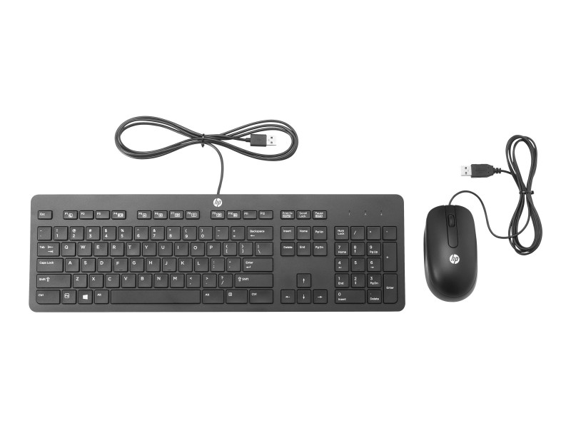 hp usb slim keyboard