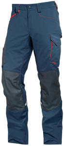 uvex Cargohose regular fit suXXeed, nachtblau, G.042