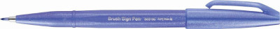 PentelArts Stylo feutre Brush Sign Pen SES 15, gris bleuté