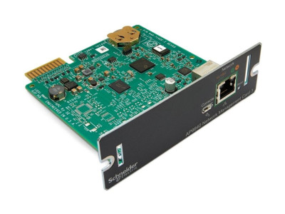 APC : UPS NETWORK MANAGEMENT card 3