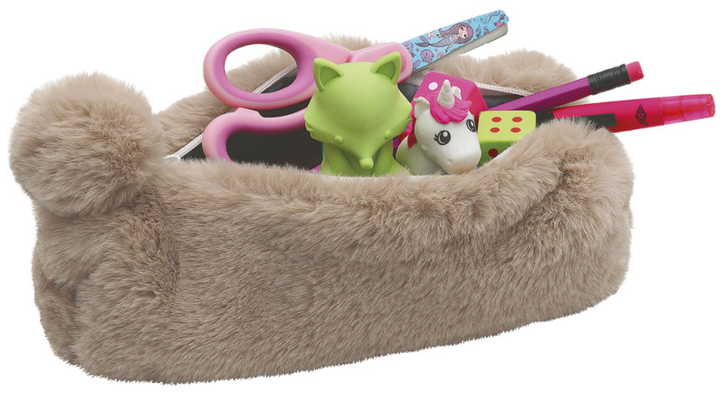 Trousse Peluche