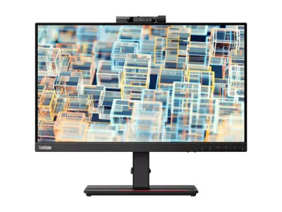 Lenovo : T22V-20-IPS LED 1920X1080 16:9 21.5IN 250CD/M2 6MS HDMI/DP/VGA gr