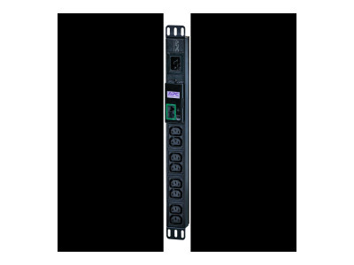 APC : EASY PDU METERED 1U 16A 230V (8)C13