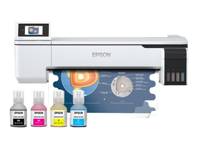 Epson SureColor SC-T3100X imprimante grand format 24 pouces