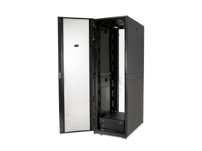 APC : NETSHELTER SX 48UX600X1070MM W/ SIDES