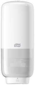 TORK Distributeur de savon mousse par capteur, plastique