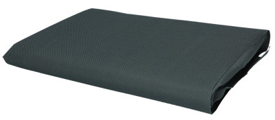 cartrend Radschutzhülle XL, aus Polyester, schwarz