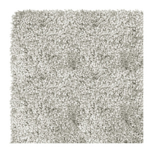 PAPERFLOW Tapis décoratif DOLCE, 1200 x 1700 mm, gris clair