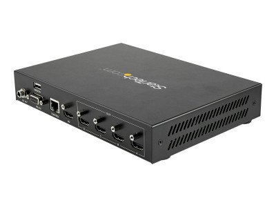 Startech : 2X2 VIDEO WALL CONTROLLER 4K 60HZ - HDMI 2.0 - 1 4 OUT