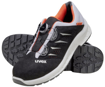 uvex 2 trend Chaussures basses perforées S1P SRC, T. 45