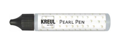 folia Marqueur effet perles Pearl Pen, 29 ml, or