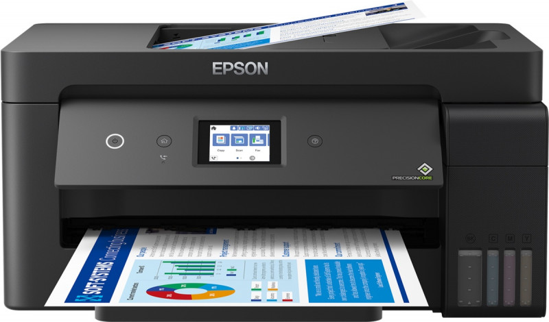 Epson - Imprimante Multifonction 4-en-1 - EPSON - Ecotank ET-16600 - Jet  dencre - A3/A4 - Couleur - Wi-Fi - C11CH72401 - Imprimante Jet d'encre -  Rue du Commerce