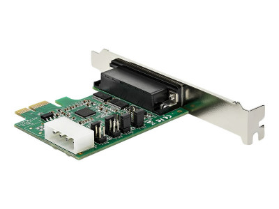 Startech : 4 PORT PCI-E RS232 SERIAL card 16950 UART