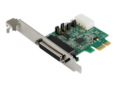 Startech : 4 PORT PCI-E RS232 SERIAL card 16950 UART