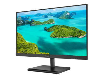 Philips : 23.8IN LED 2560X1440 16:9 4MS 245E1S/00 1000:1 VGA DVI HDMI