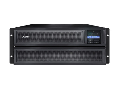 APC : SMX 3000VA RACK/TOWER US VERS LCD 100-127V (US)