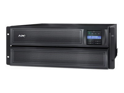 APC : SMX 3000VA RACK/TOWER US VERS LCD 100-127V (US)