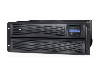 APC : SMX 3000VA RACK/TOWER US VERS LCD 100-127V (US)