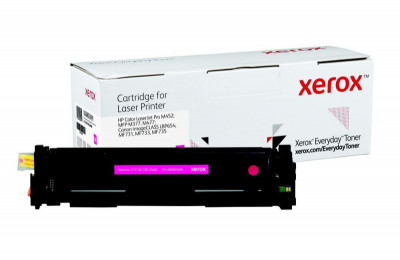 Xerox Everyday Toner Magenta cartouche équivalent à HP 410A - CF413A/ CRG-046M - 2300 pages