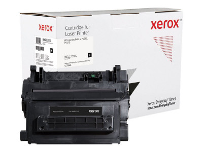 Xerox Everyday Toner Black cartouche équivalent à HP 64A - CC364A - 10000 pages