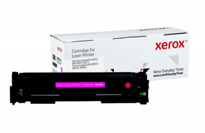 Xerox Everyday Toner grande capacité Magenta cartouche équivalent à HP 201X - CF403X/ CRG-045HM - 2300 pages