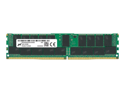 Micron : DDR4 RDIMM STD 16GB 2RX8 3200