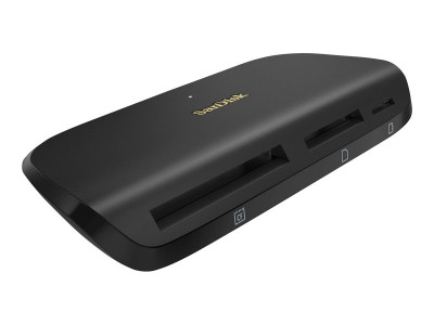 SANDISK : SANDISK IMAGEMATE PRO USB-C READER avec RITER1